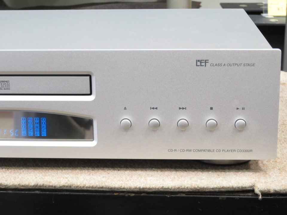 CD3300R CEC - 中古オーディオ 高価買取・販売 ハイファイ堂