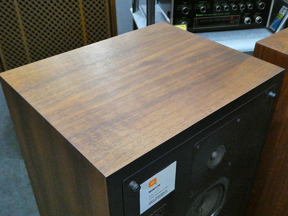 L50 JBL - 中古オーディオ 高価買取・販売 ハイファイ堂