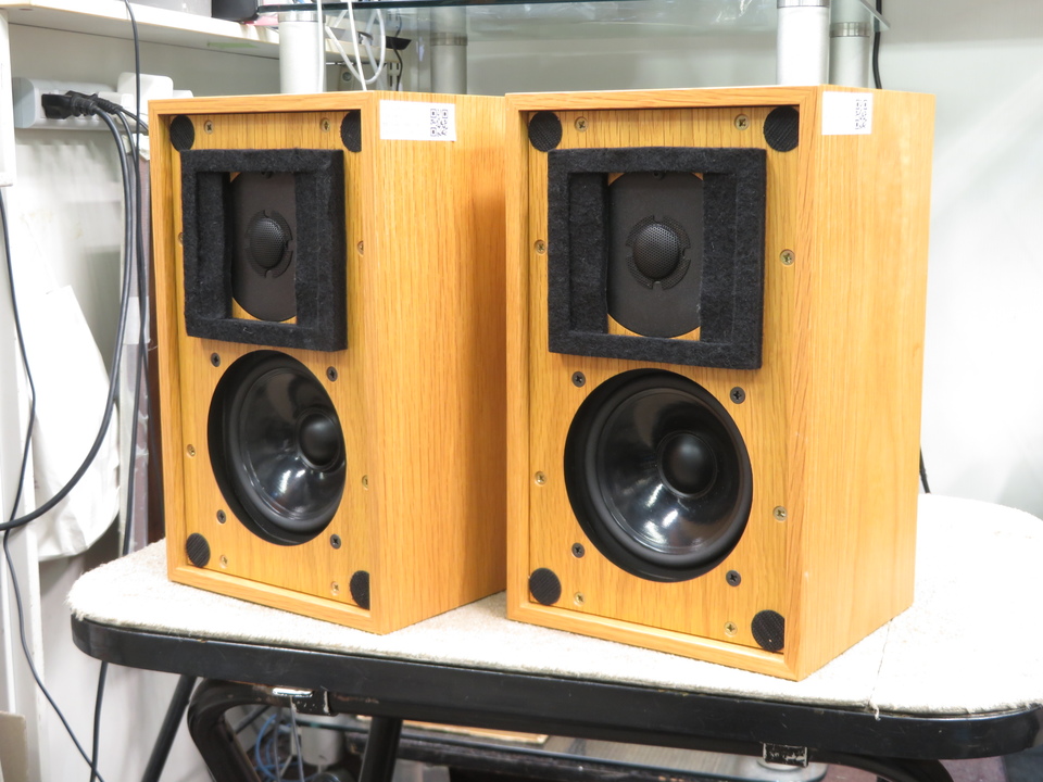 LS3/5A V2 Stirling Broadcast - 中古オーディオ 高価買取・販売