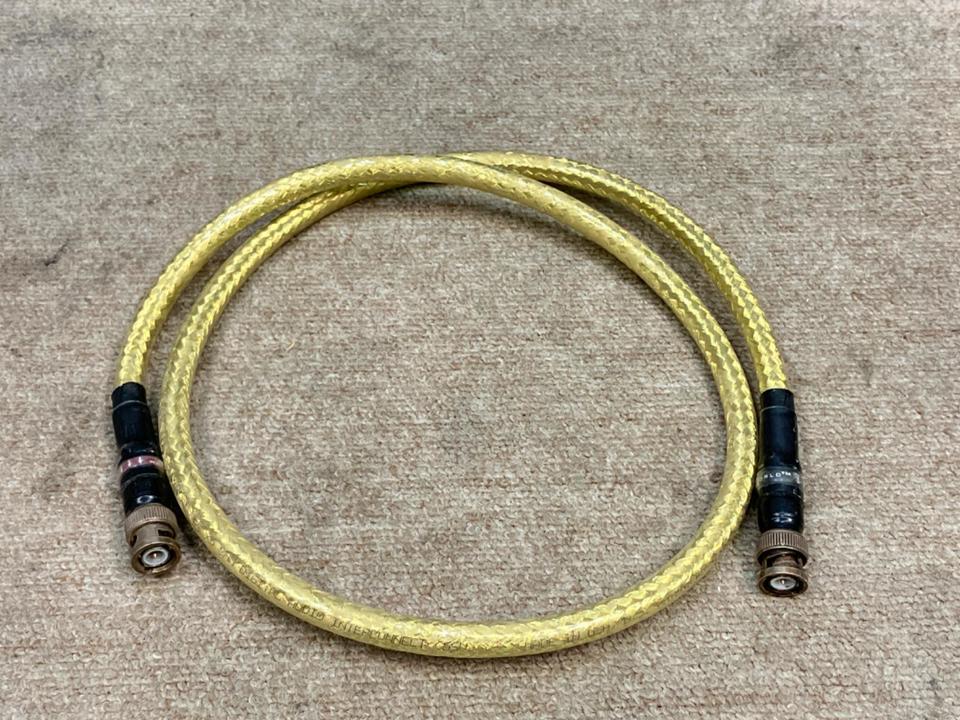 GOLD STARLIGHT 3/1.0m WIRE WORLD - 中古オーディオ 高価買取・販売