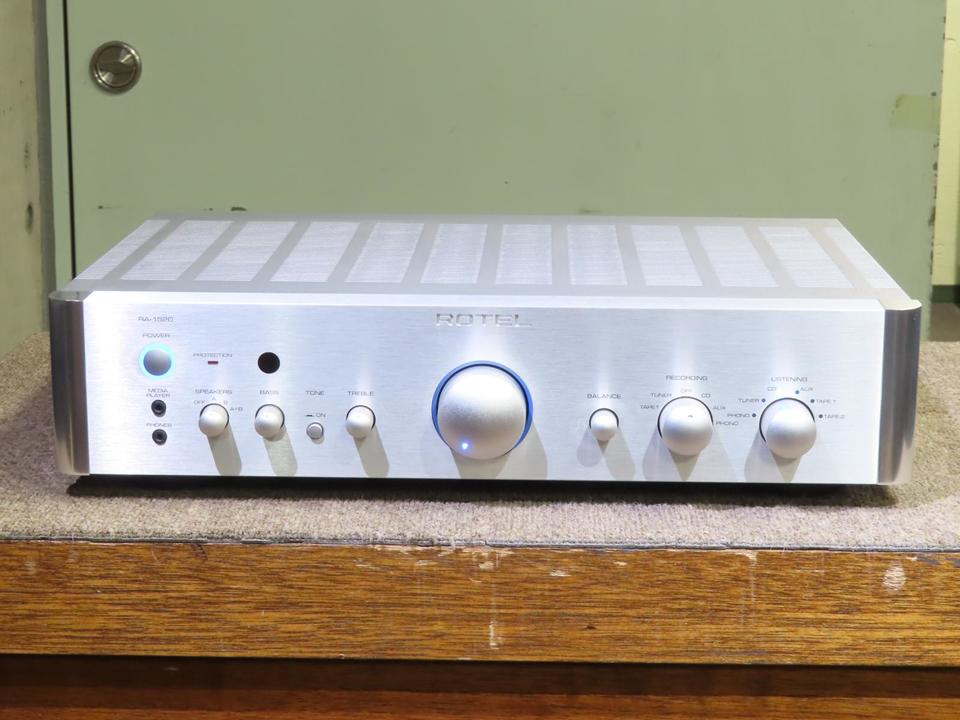 RA-1520 ROTEL - 中古オーディオ 高価買取・販売 ハイファイ堂