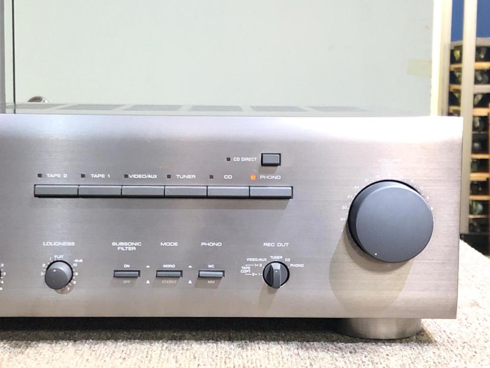 AX-640 YAMAHA - HiFi-Do McIntosh/JBL/audio-technica/Jeff Rowland