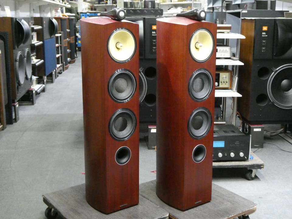 804 Diamond B&W - 中古オーディオ 高価買取・販売 ハイファイ堂