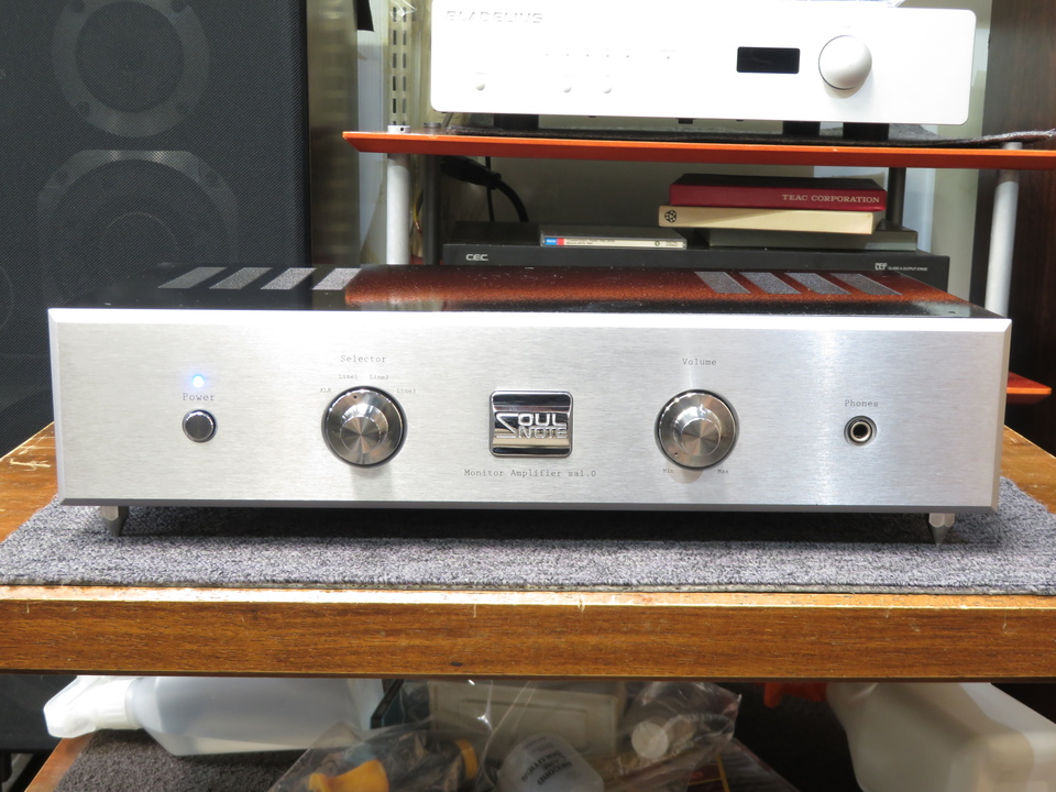 sa1.0(Fundamentalチューン) SOULNOTE - 中古オーディオ 高価買取