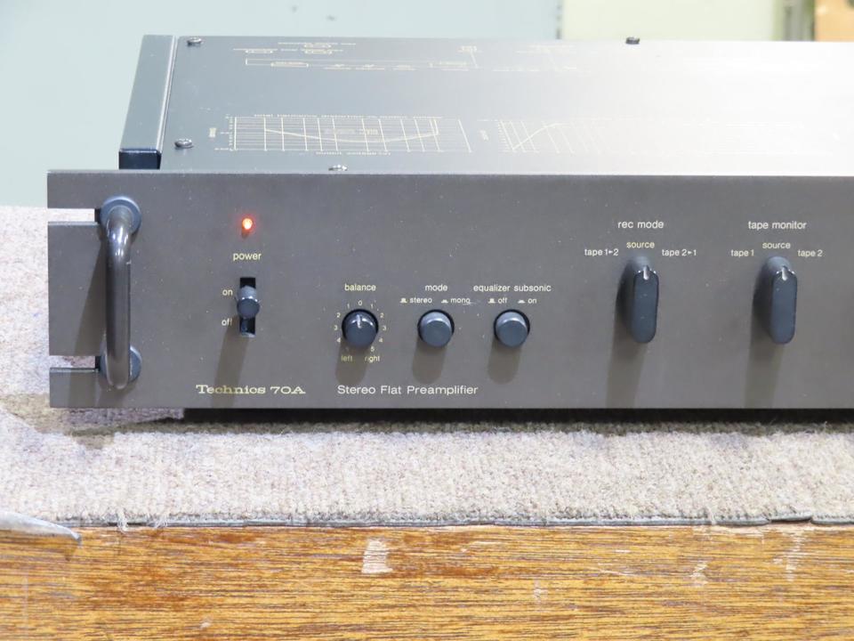 SU-9070 Technics - 中古オーディオ 高価買取・販売 ハイファイ堂