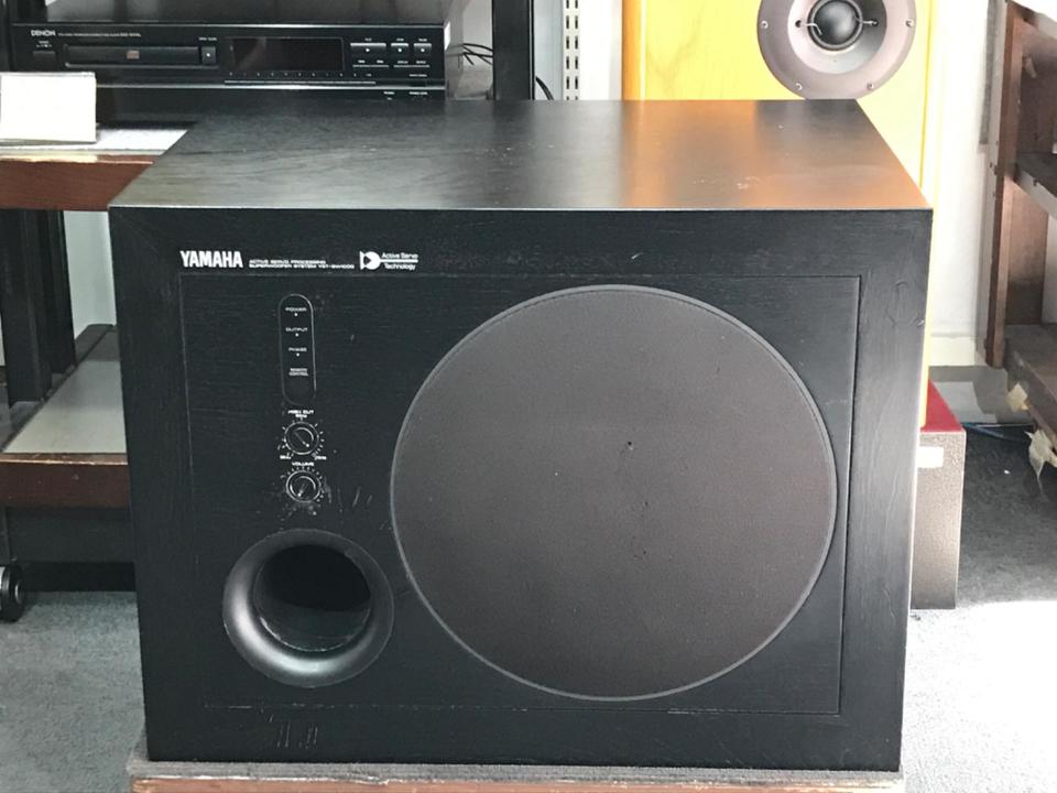 YST-SW1000 YAMAHA - 中古オーディオ 高価買取・販売 ハイファイ堂