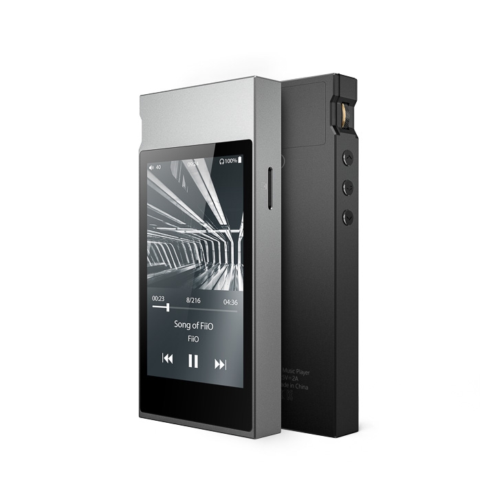 FiiO M7 portable digital audio player - hi-fi+