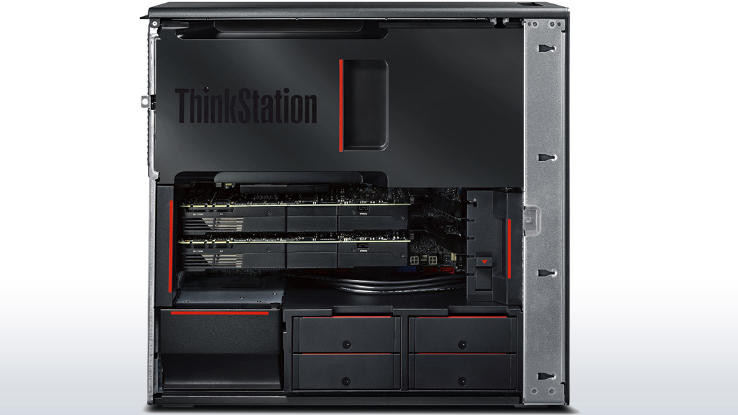 ベアボーン Lenovo ThinkStation P500 E5-1650v3 Lenovo Thinkstation
