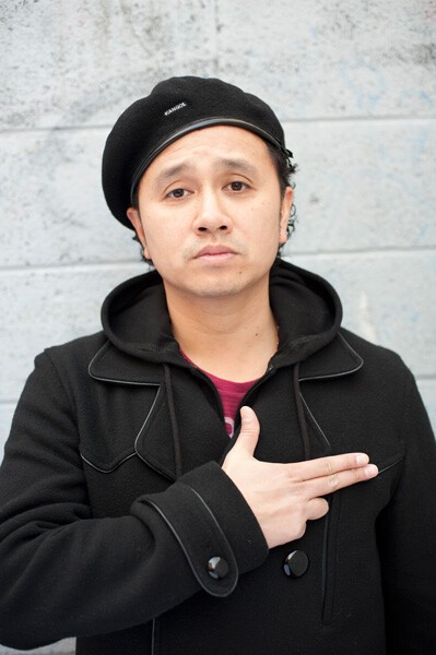 iFLYER: RINO LATINA II / インフォ - LIVE