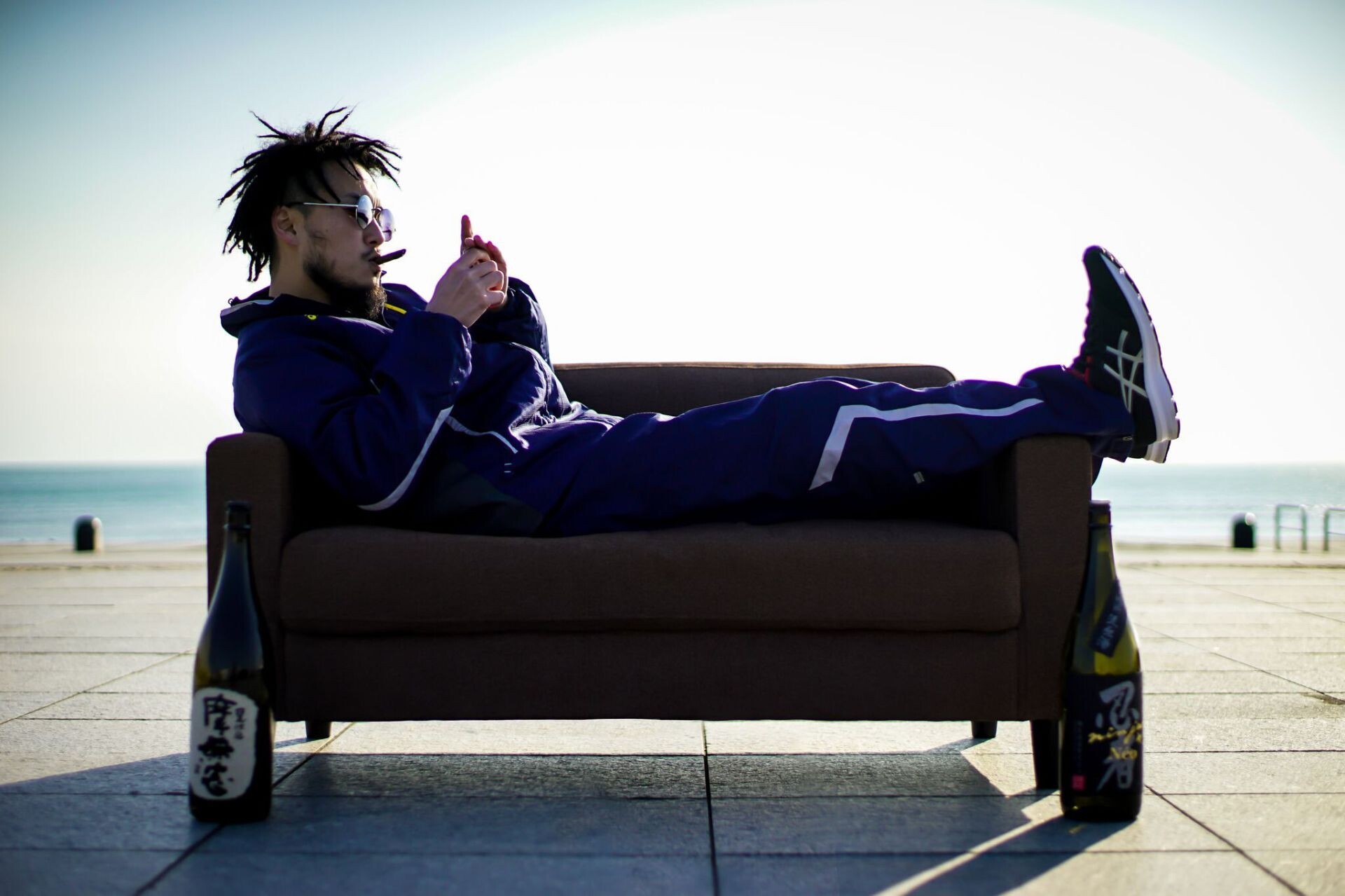 iFLYER: DUSTY HUSKY [ダスティーハスキー] / インフォ - MC