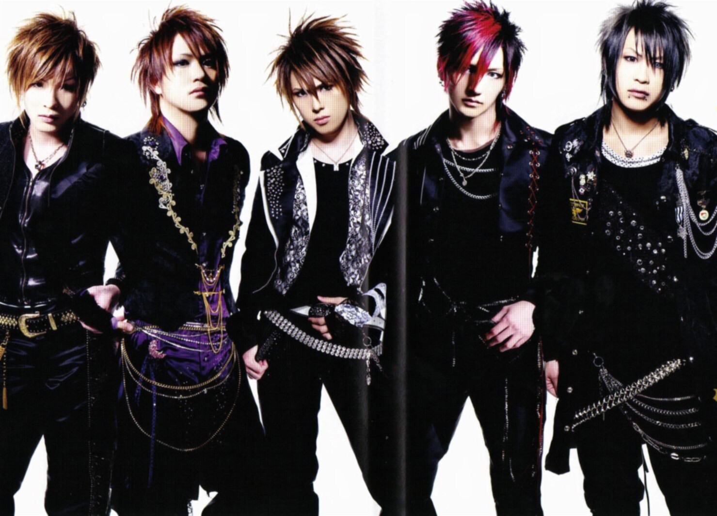 iFLYER: DuelJewel / About - BAND