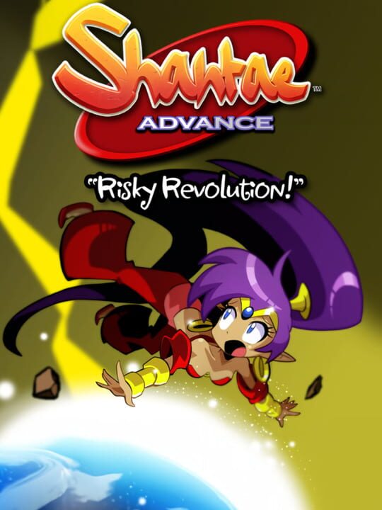 Shantae Advance: Risky Revolution for Nintendo Switch