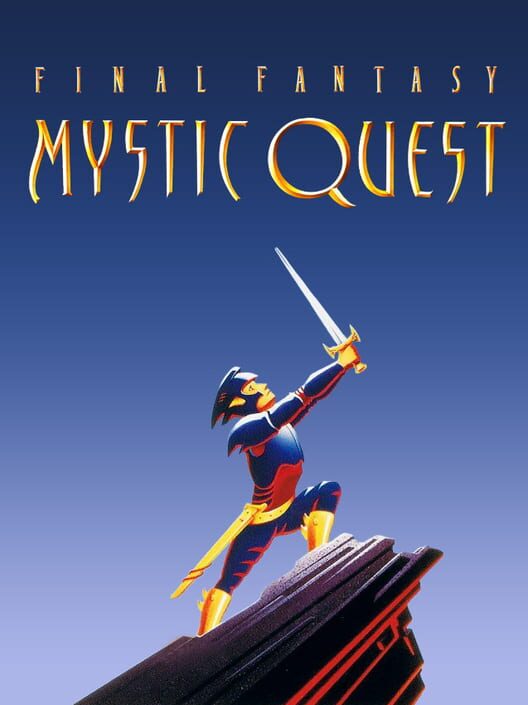 Final Fantasy: Mystic Quest (1992) | IGDB.com