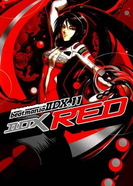 Beatmania IIDX 11 IIDX Red (2004)