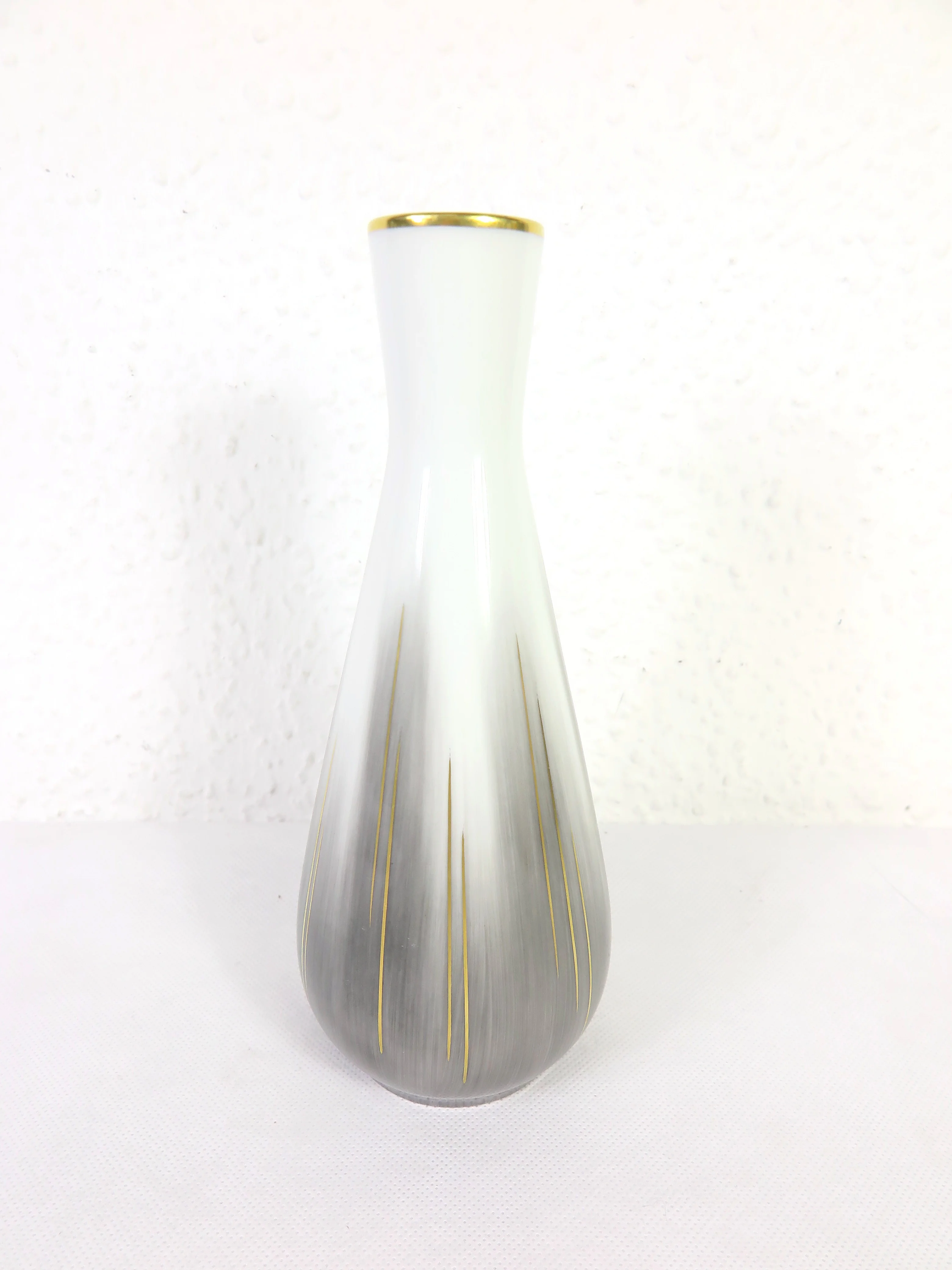 50年代磁器花瓶、ローゼンタール | Johnny-Tapete