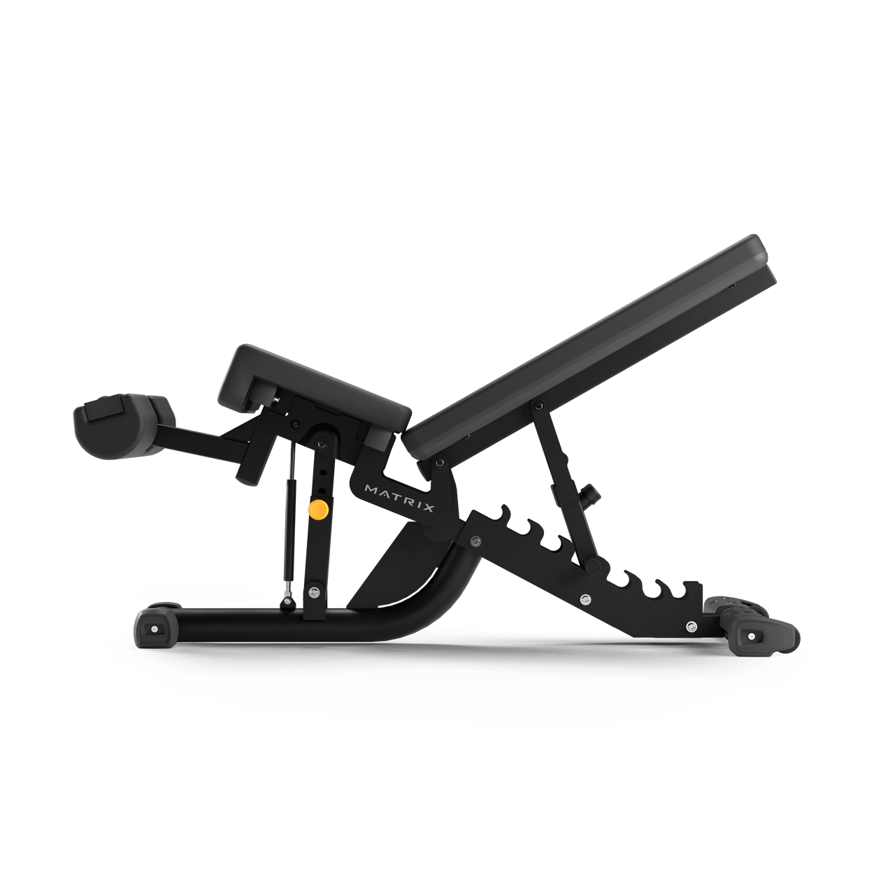 マルチアジャスタブルベンチ デクライン | フリーウエイト | Matrix