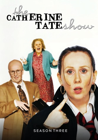 The Catherine Tate Show - streaming online