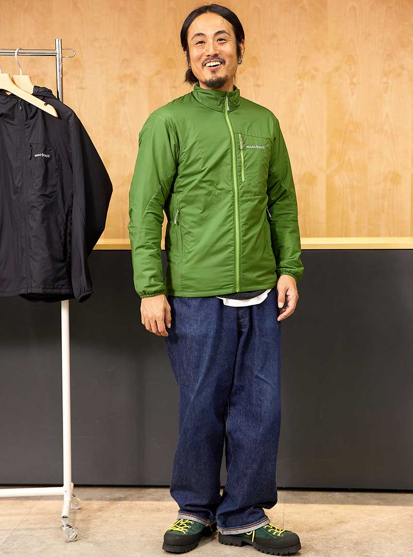山の王・モンベルの防寒アウターは街着としても優秀！ 今季のイチオシ4
