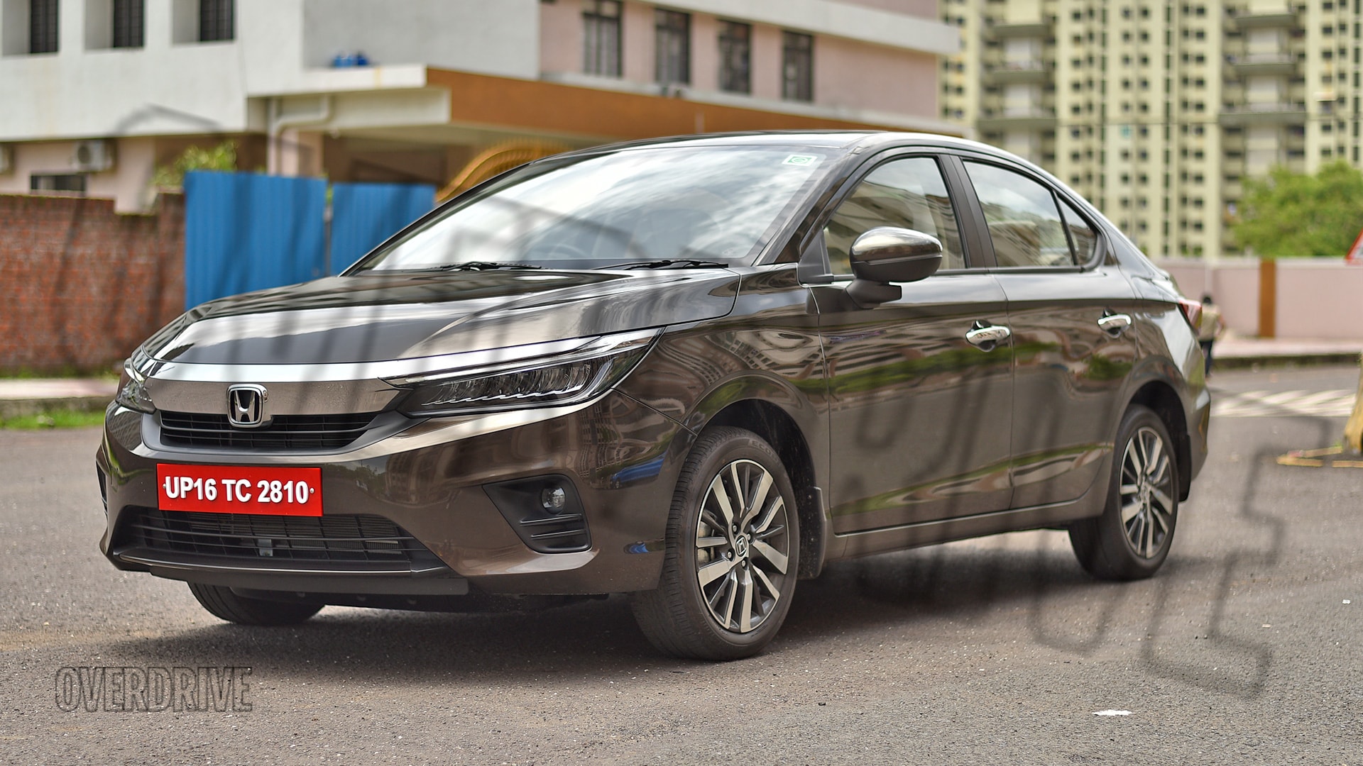 Honda City 2020 Petrol ZX CVT Exterior Car Photos - Overdrive