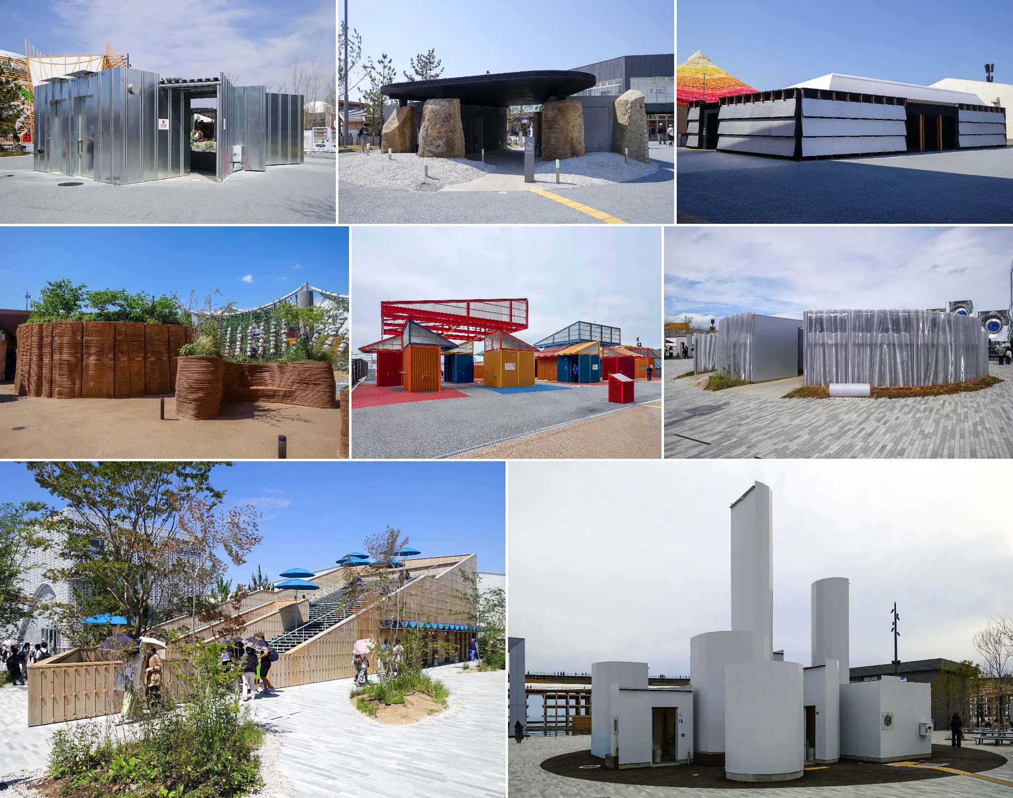 建築史家・倉方俊輔の「大阪・関西万博を歩く」#6 | DISTANCE.media