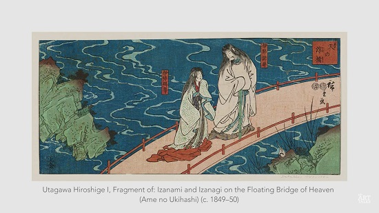 日本は夫婦喧嘩によって作られた？ イザナギとイザナミの国産み・神