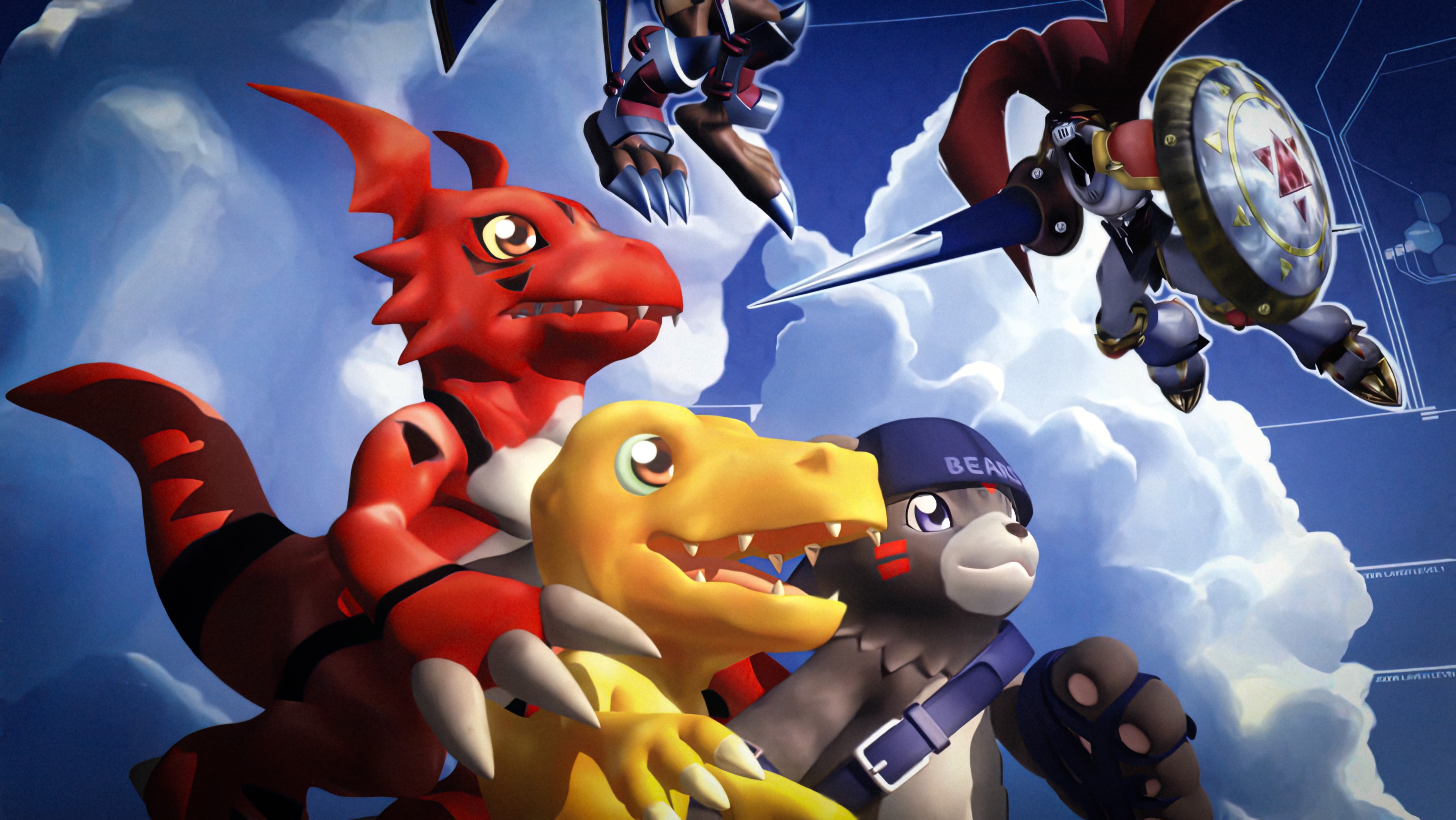 Search Results for Digimon World - LaunchBox Games Database