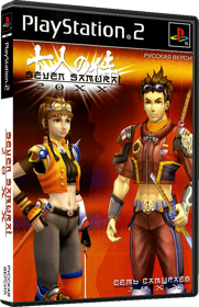 Seven Samurai 20XX - LaunchBox Games Database