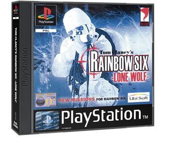 Tom Clancy's Rainbow Six: Lone Wolf Images - LaunchBox Games Database