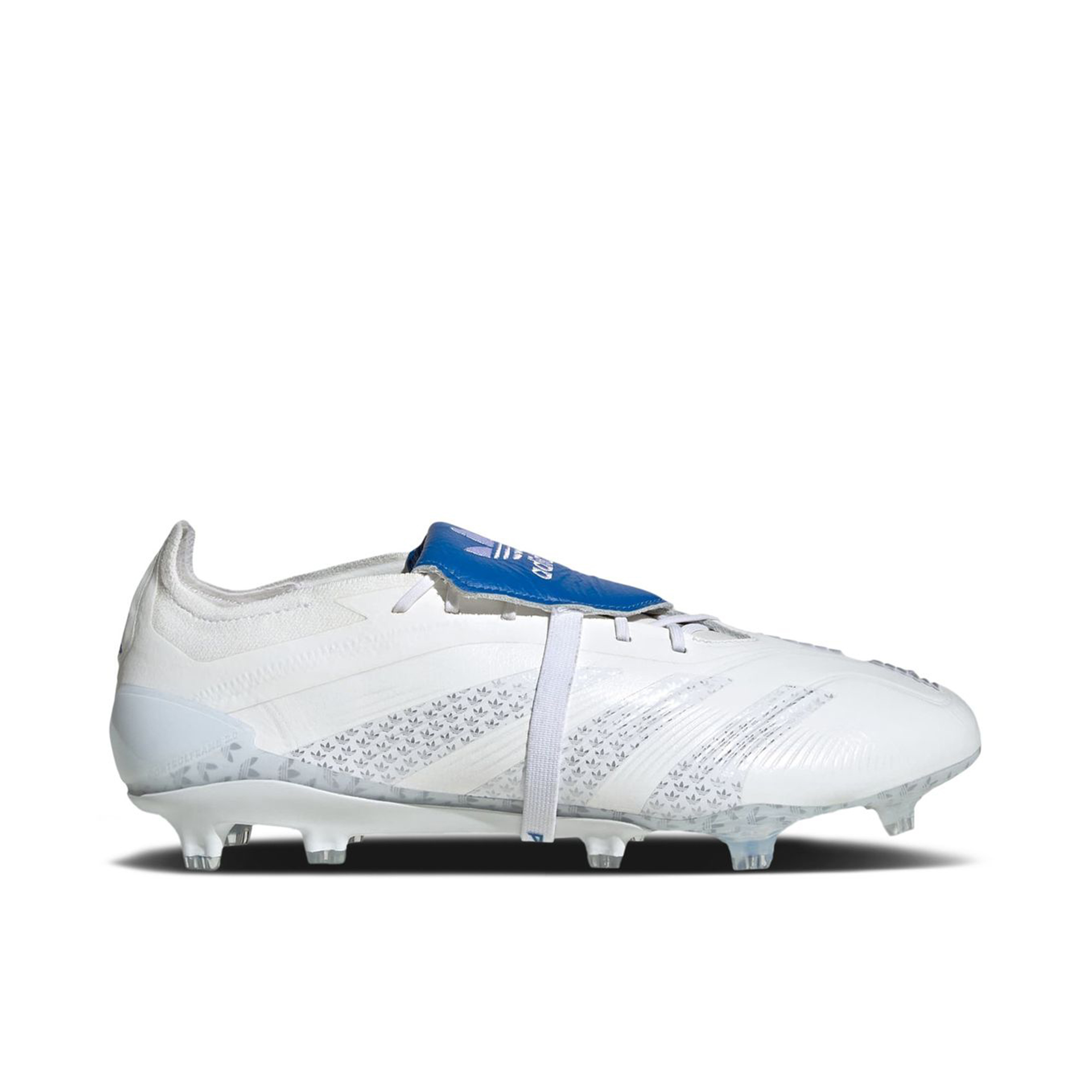 Adidas Predator Elite FT David Beckham FG White Blue | IG9115 | Laced