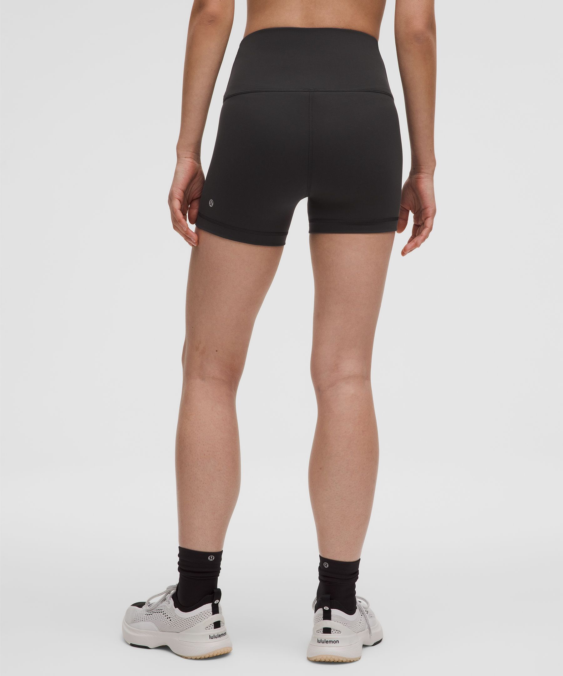 Wunder Train High-Rise Short 4