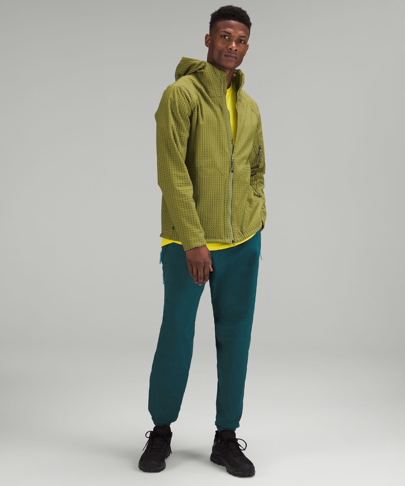 ルルレモン サイズ2 フリースジャンパー ルルレモン サイズ2 フリース