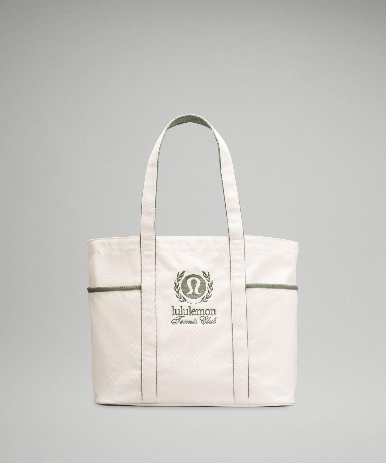 デイリーマルチポケット キャンバストートバッグ 20L *テニスクラブ