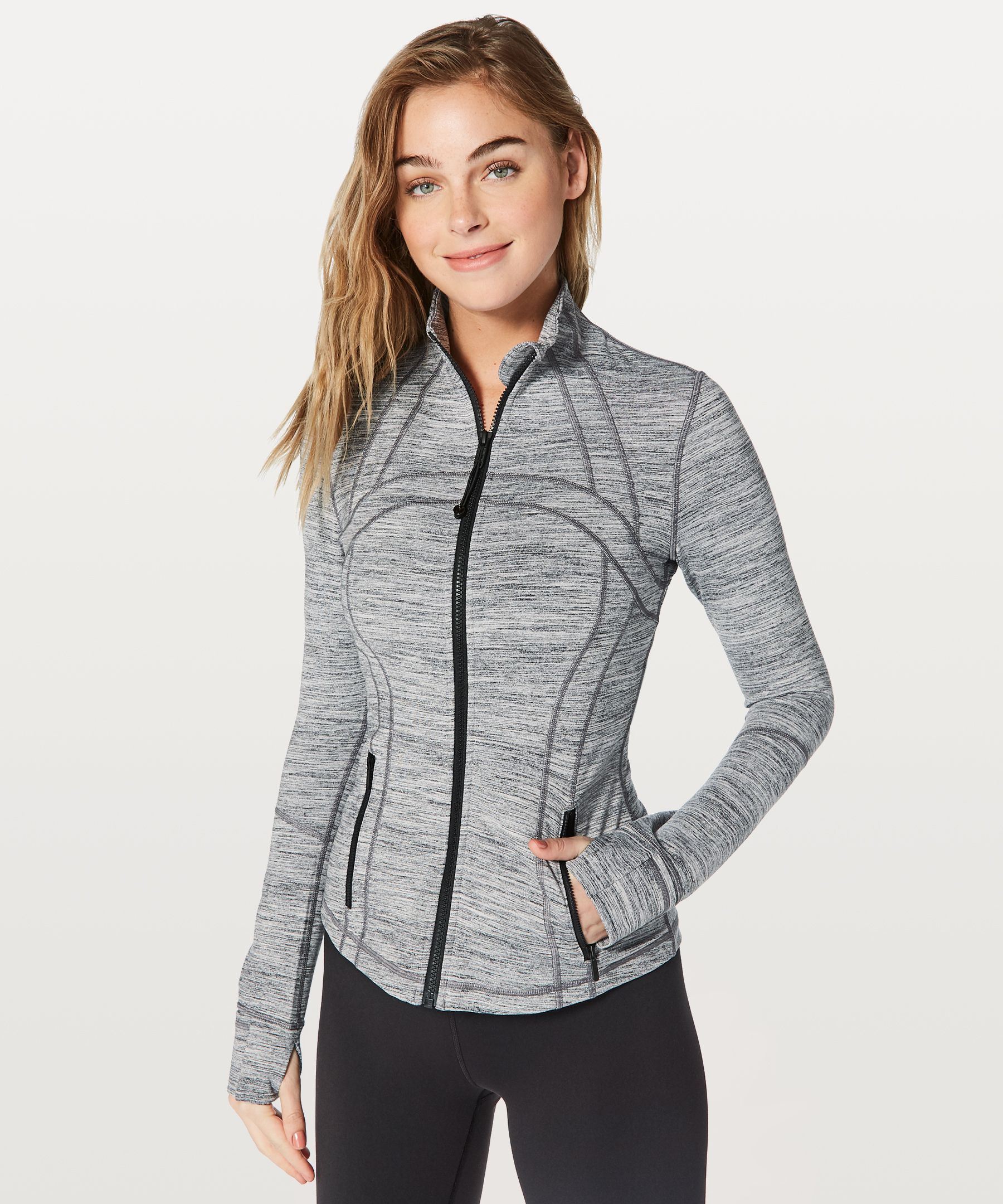 Lululemon Define Jacket In Gray | ModeSens