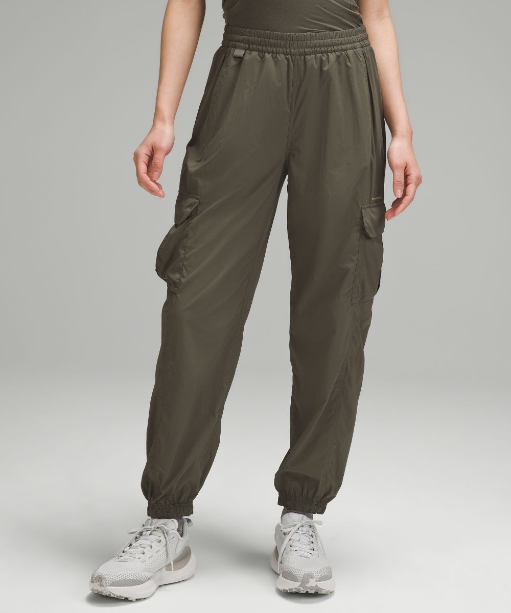 軽量カーゴ ミッドライズ ハイキングパンツ *アジアフィット | パンツ