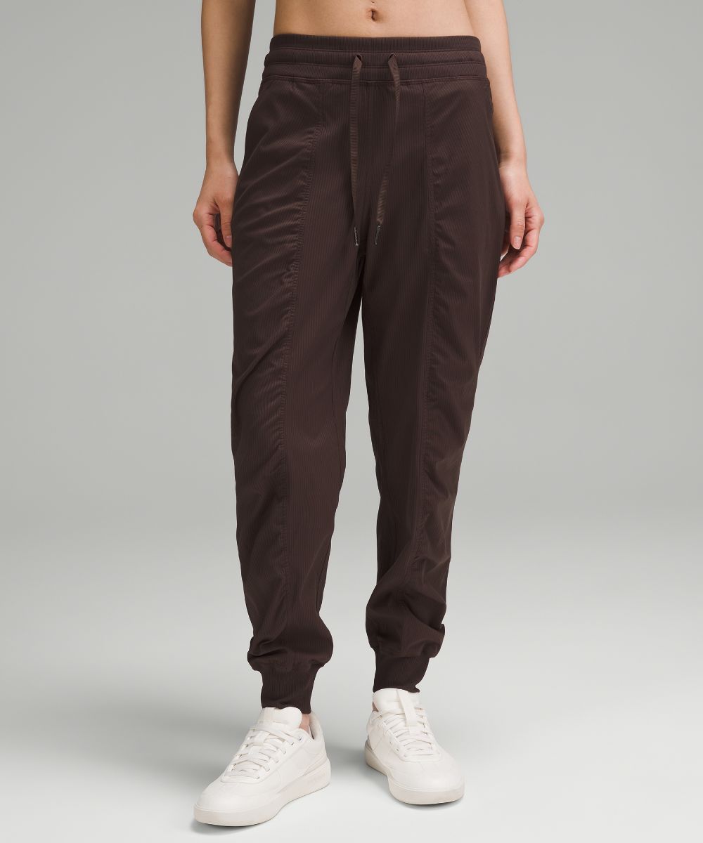 Dance Studio リラックスフィット ミッドライズジョガー *アジア