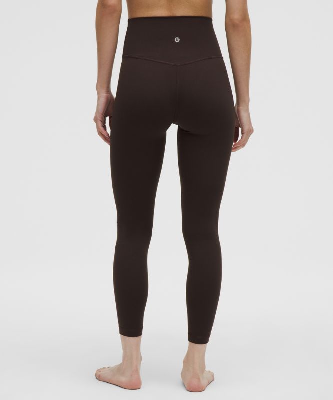 ルルレモン Align™ ハイライズパンツ 24インチ *アジアフィット