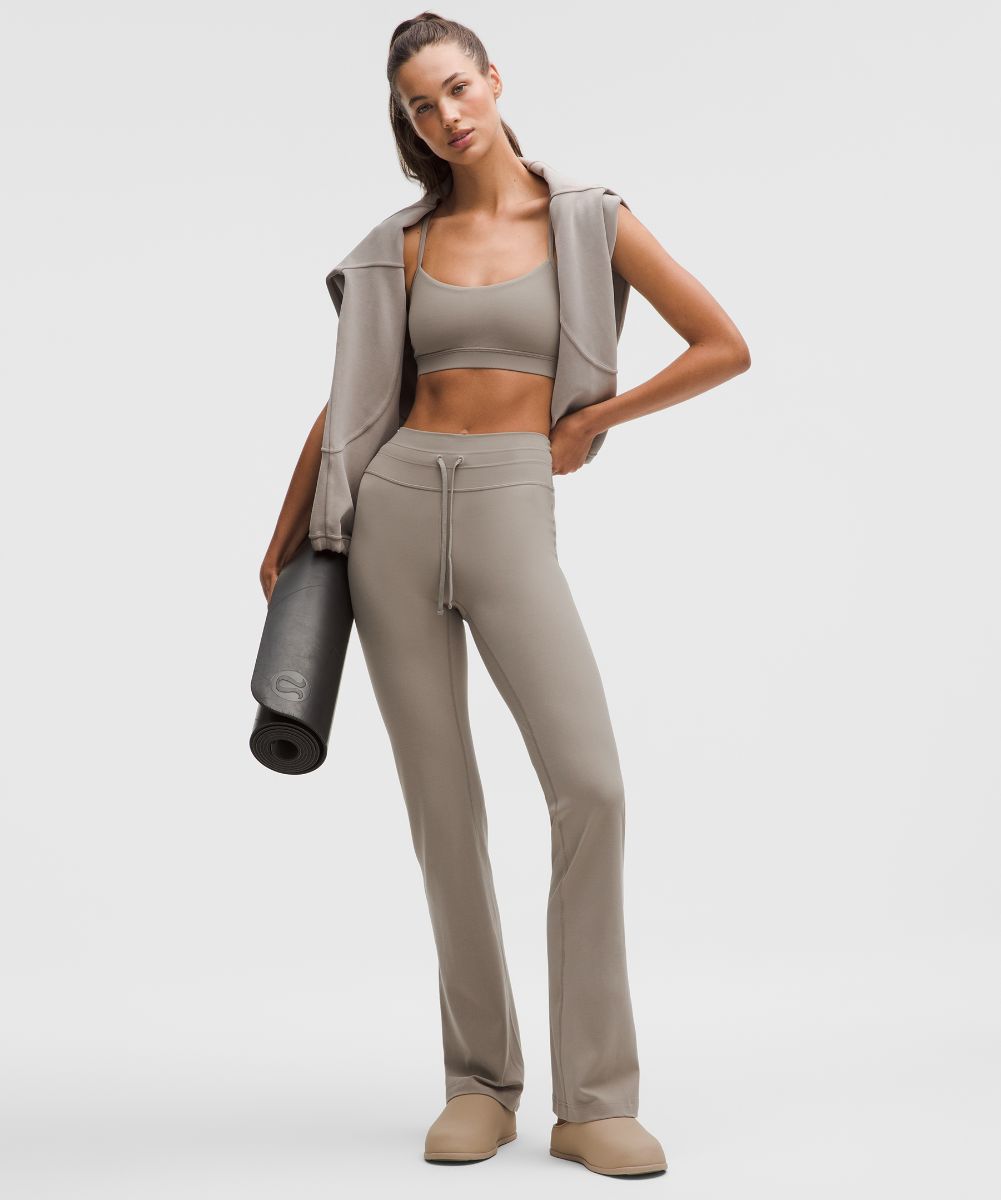 Groove ハイライズブーツカットパンツ *レギュラー | パンツ