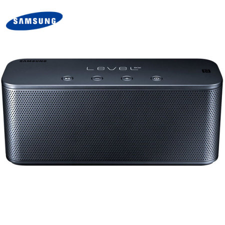 Samsung Level Box Mini Wireless Bluetooth Speaker - Black