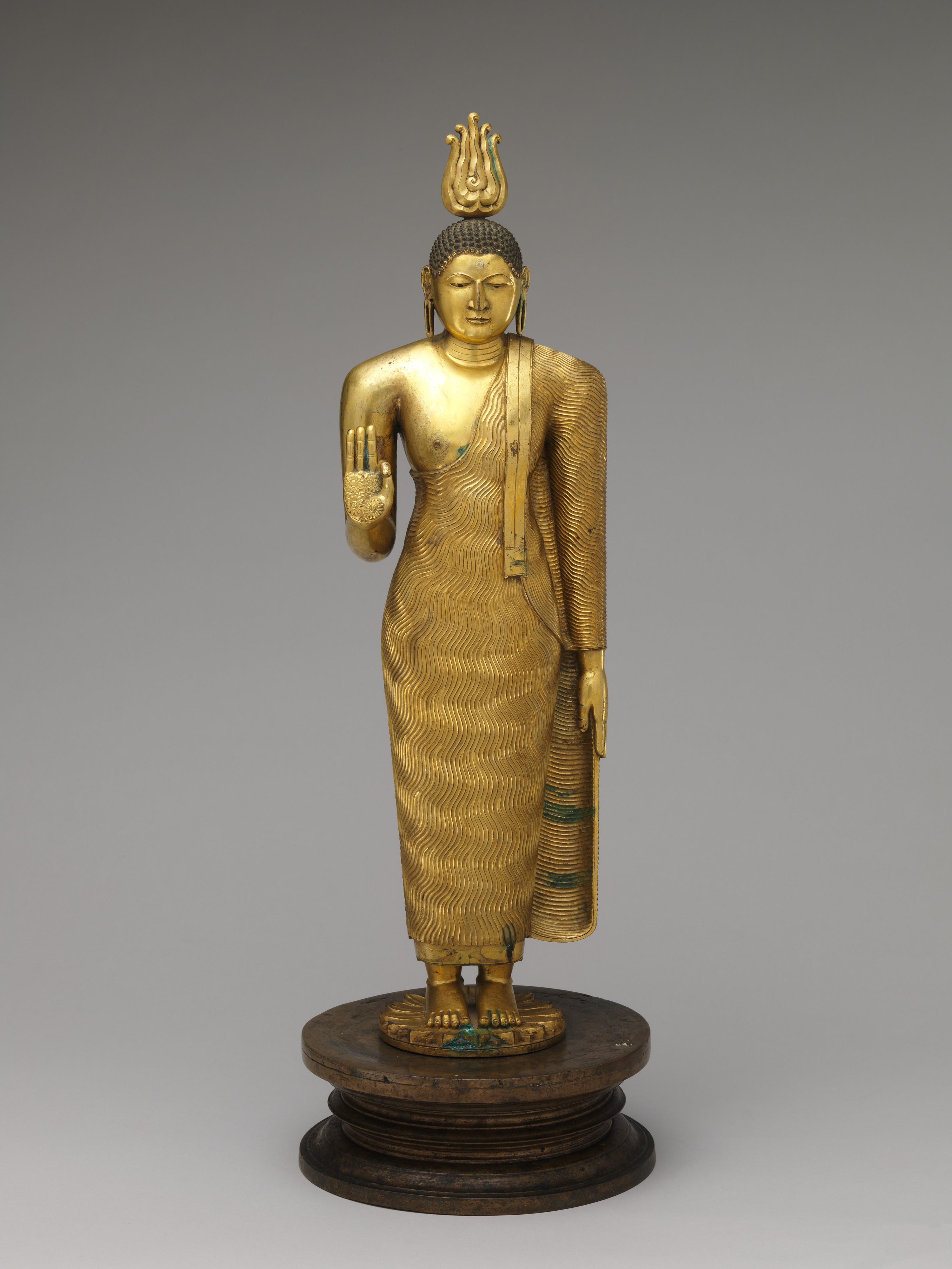 Buddha - Sri Lanka, Kandy district - Kandyan period - The