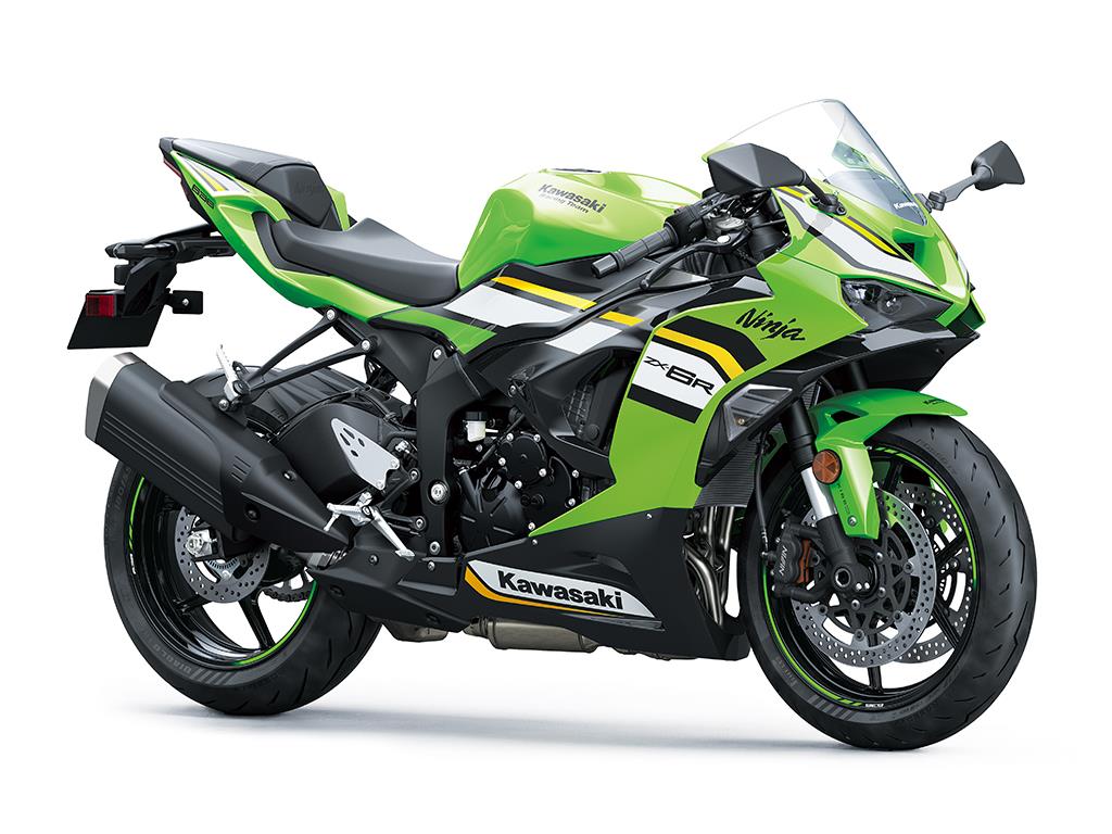 2025 Ninja ZX-6R - Kawasaki Autorama Ltd