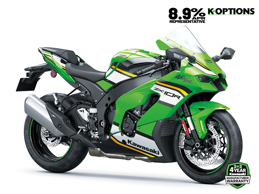 2025 Ninja ZX-10R - Coleraine Kawasaki