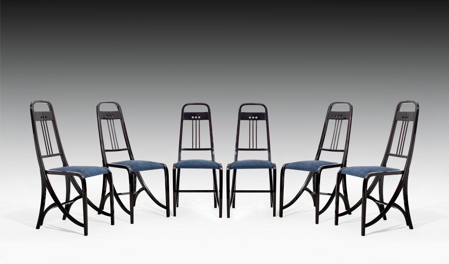 Josef Hoffmann - SEVEN-BALL CHAIR | MasterArt