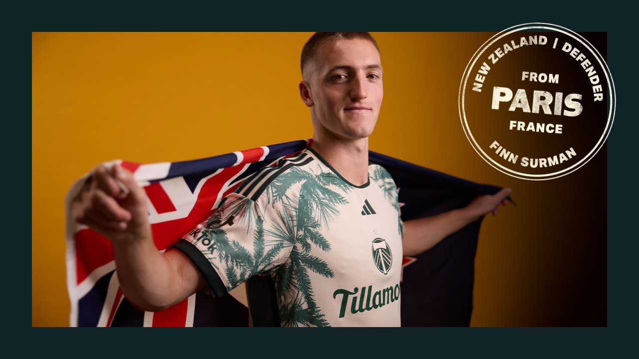 2024 Paris Olympics | Timbers' Finn Surman features in New