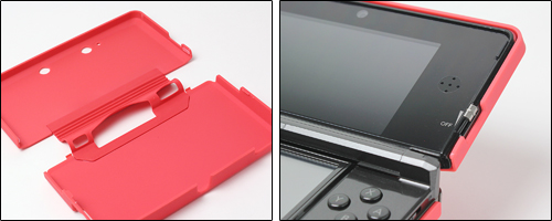 CAPDASE ソフトジャケット for ニンテンドー3DS