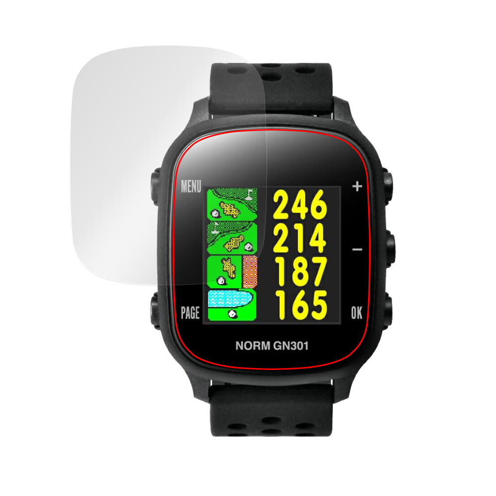 GPSゴルフナビ用におすすめの保護フィルム - 【保護フィルムの老舗