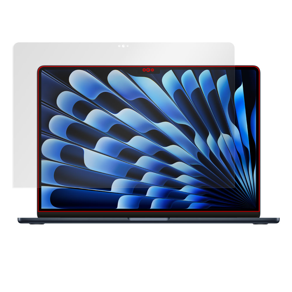 MacBook Air (M5 2026 / M4 2025 / M3 2024) 専用 おすすめ 保護