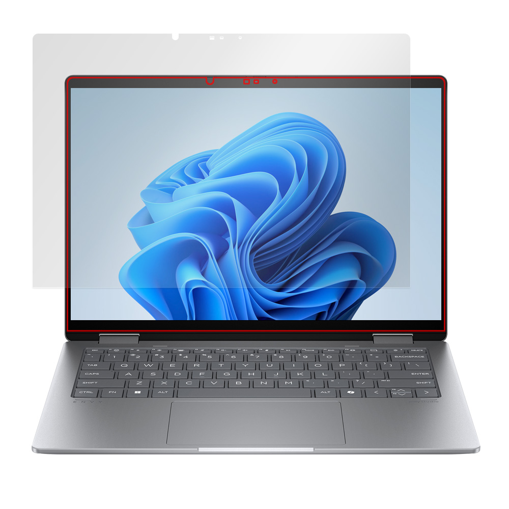 ミヤビックス HP Envy x360 14-fa0000 / 14-fc0000 シリーズ 保護