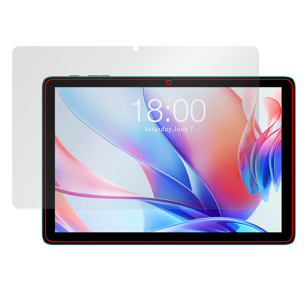 Teclast P30 保護 フィルム OverLay Absorber 低反射 テクラスト
