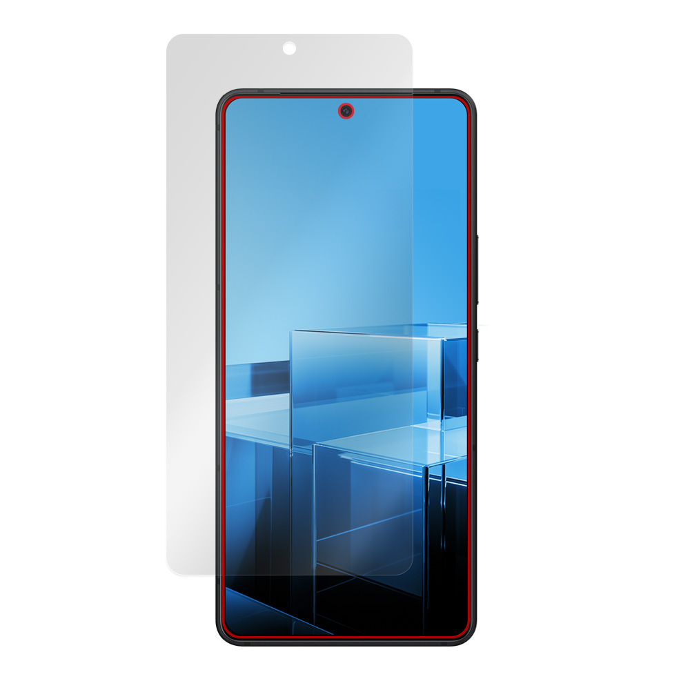 ミヤビックス ASUS Zenfone 11 Ultra 保護 フィルム OverLay 9H Plus