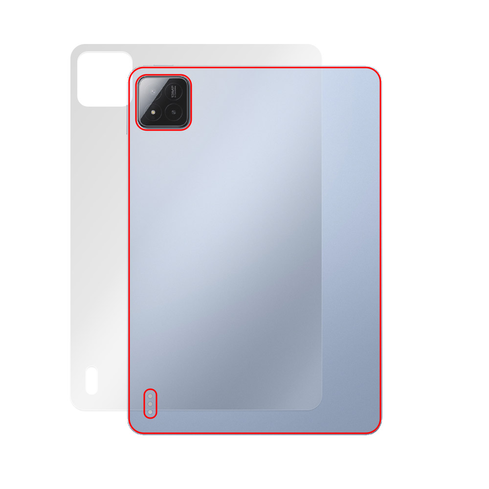 Xiaomi Pad 7 Pro Xiaomi Pad 7 11.2インチ 背面 保護フィルム OverLay